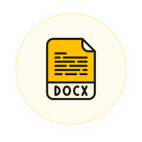 Docx Icon